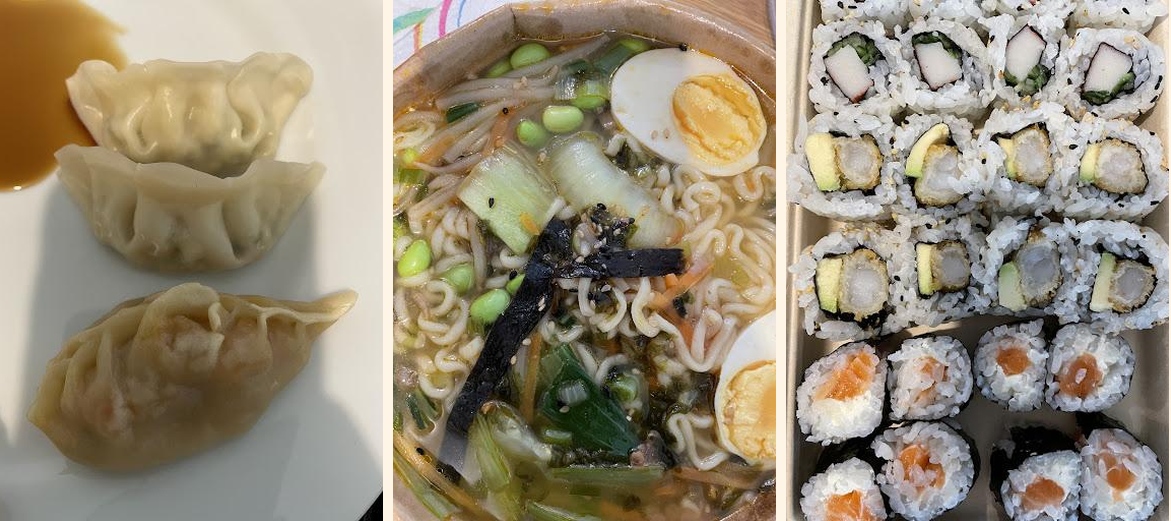 Saveur d'asie ( Sushi ) - Gallery Image 1