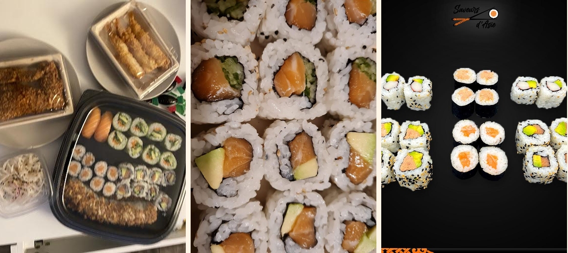 Saveur d'asie ( Sushi ) - Gallery Image 2