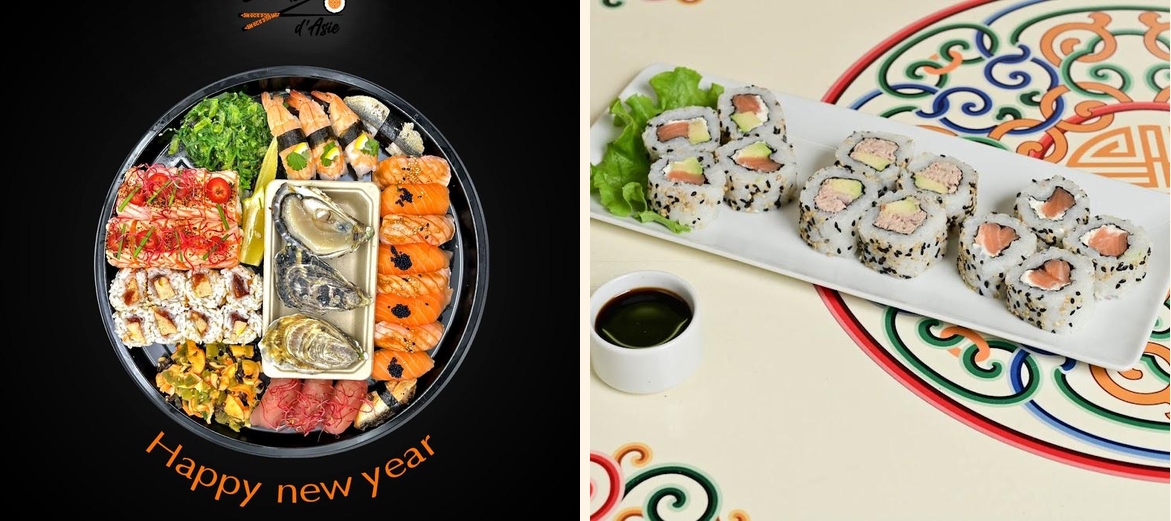 Saveur d'asie ( Sushi ) - Gallery Image 5