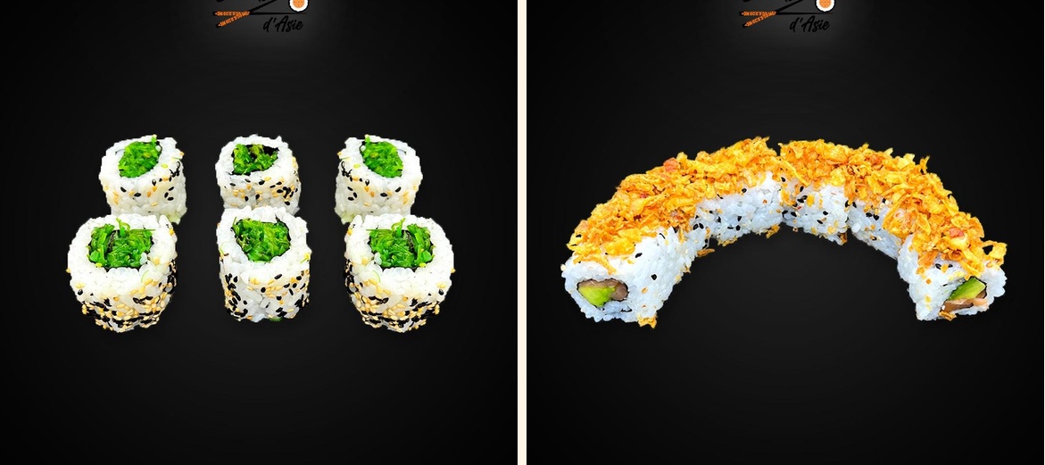 Saveur d'asie ( Sushi ) - Gallery Image 7